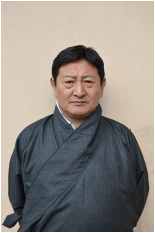 Dr Ngawang Tenzin